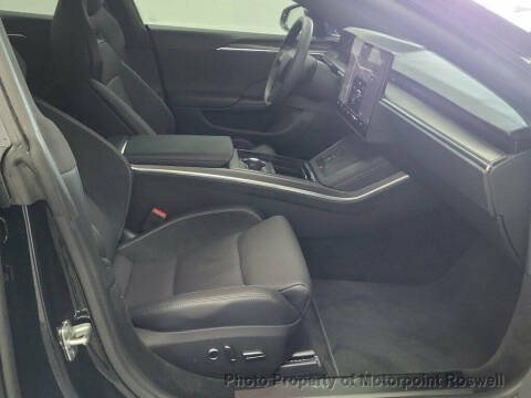 2024 Tesla Model S Plaid