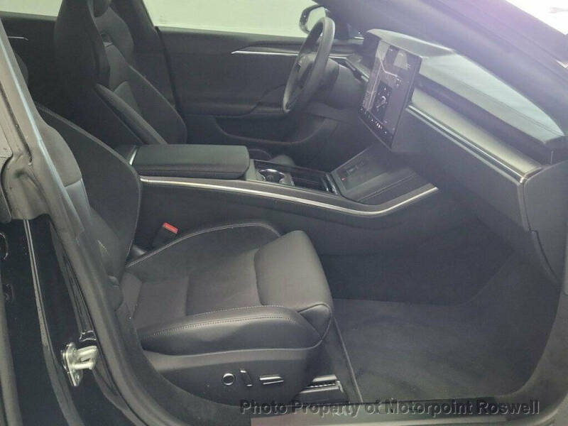 2024 Tesla Model S Plaid