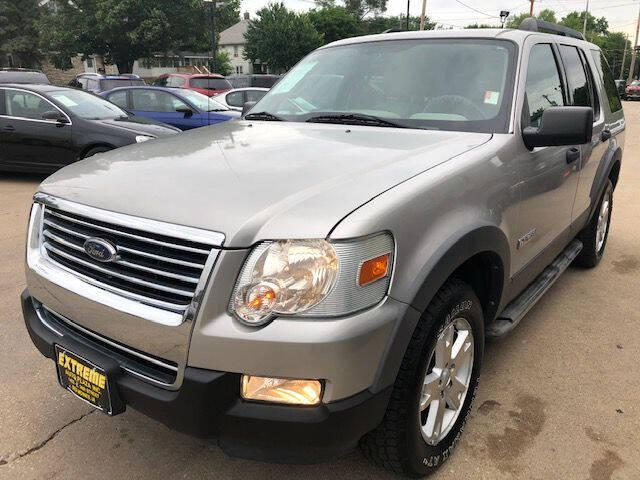 2006 Ford Explorer for sale at Extreme Auto Plaza in Des Moines, IA