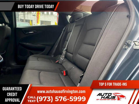 2021 Chevrolet Malibu LT