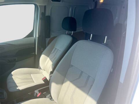 2023 Ford Transit Connect XL