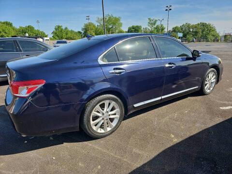 2010 Lexus ES 350