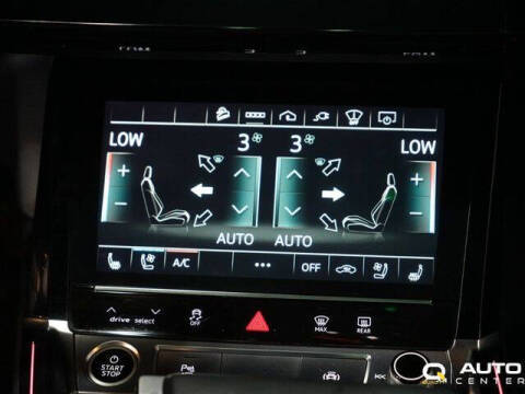 2022 Audi e-tron quattro Chronos