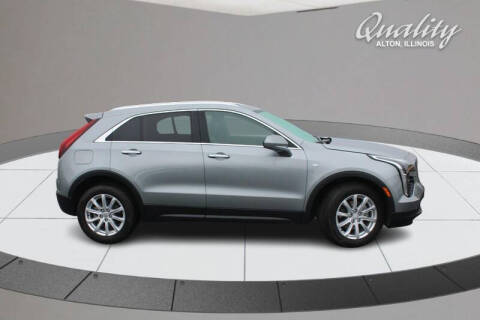 2023 Cadillac XT4 Luxury