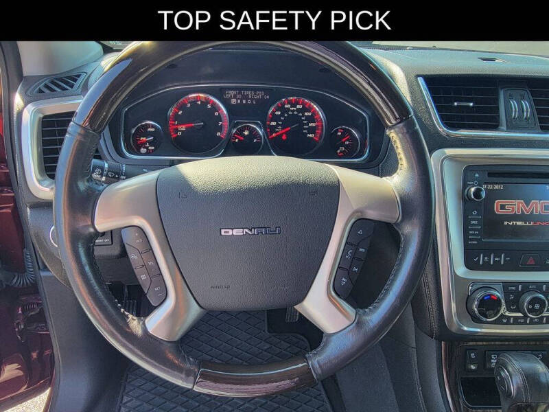2015 GMC Acadia Denali