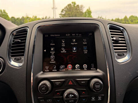 2015 Dodge Durango R/T