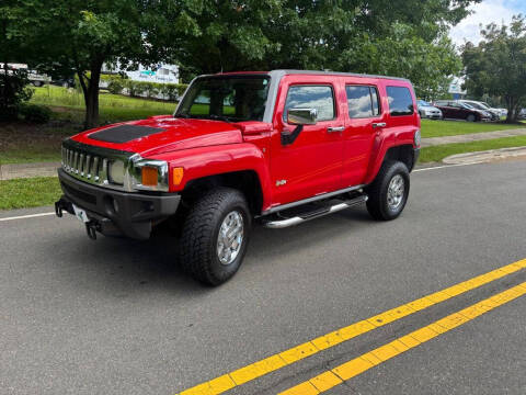 2006 HUMMER H3
