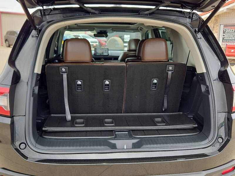 2025 Honda Pilot Elite