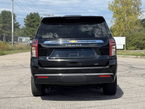 2021 Chevrolet Tahoe LT