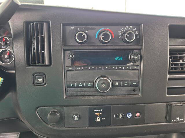 2019 Chevrolet Express 2500