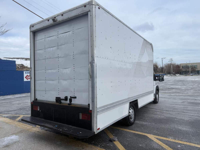 2019 RAM ProMaster 3500 159 WB