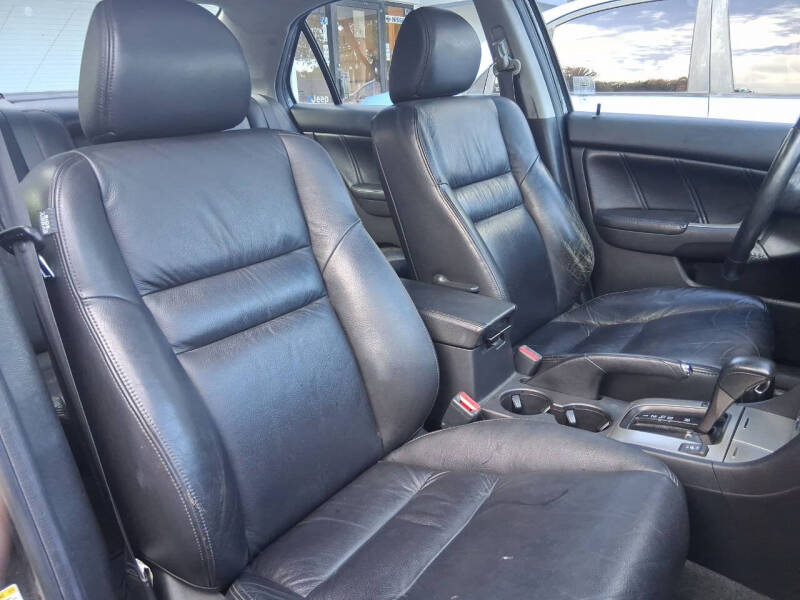 2006 Honda Accord EX w/Leather