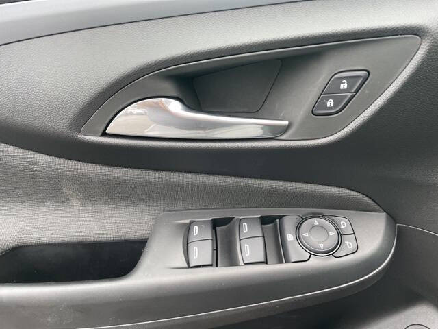 2025 Buick Envista Preferred