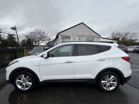 2013 Hyundai Santa Fe Sport 2.0T