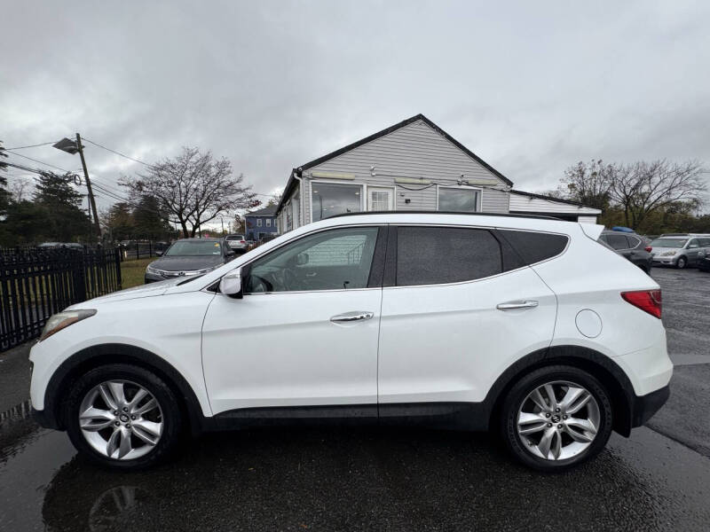2013 Hyundai Santa Fe Sport 2.0T