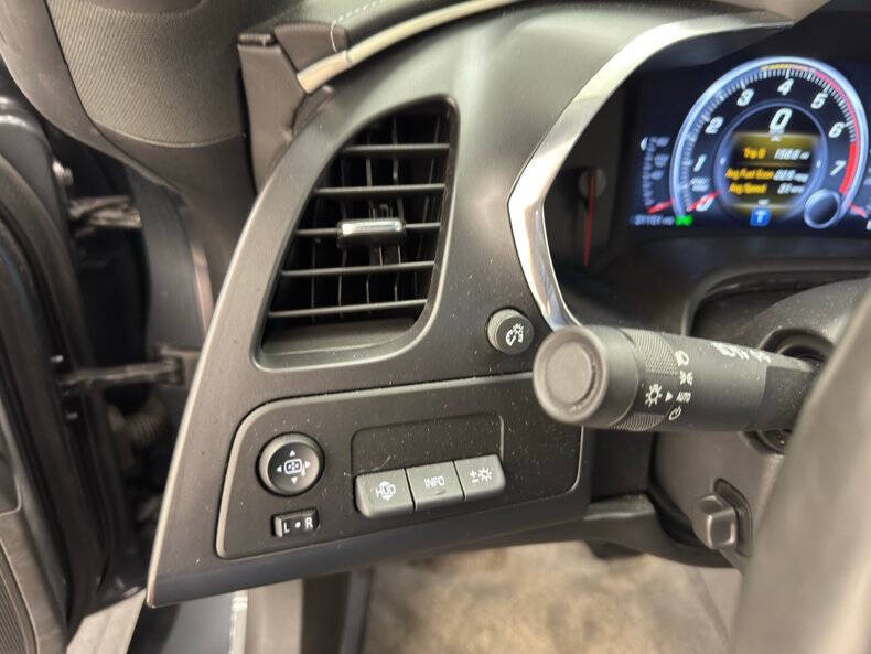 2014 Chevrolet Corvette Stingray Z51