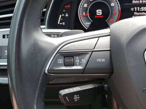 2021 Audi Q7 quattro Premium 45 TFSI