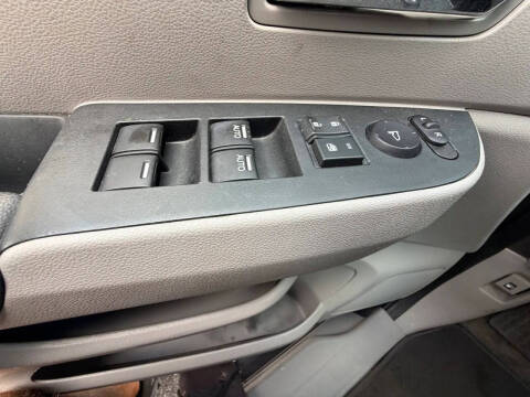 2015 Honda Odyssey EX