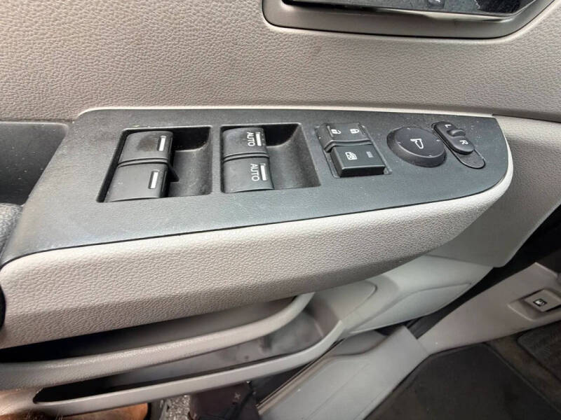 2015 Honda Odyssey EX