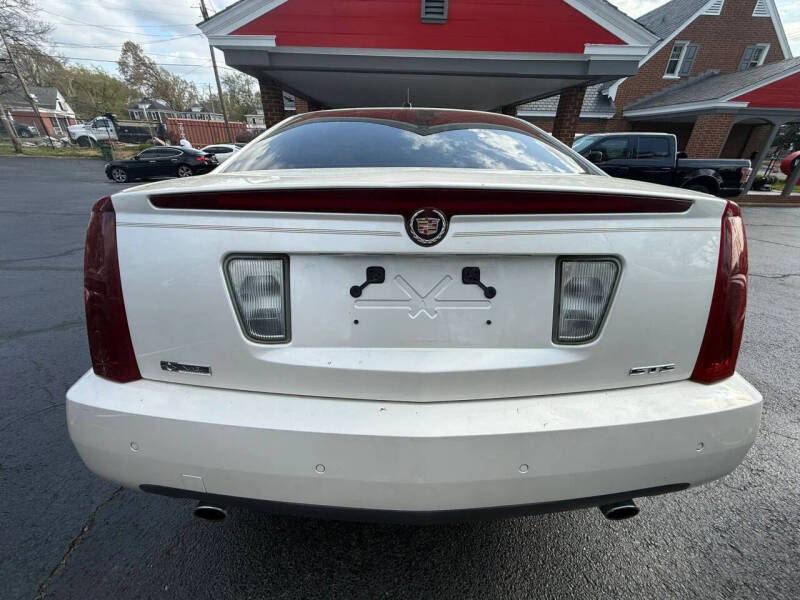 2005 Cadillac STS