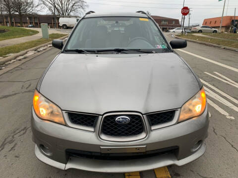 2006 Subaru Impreza for sale at Via Roma Auto Sales in Columbus OH