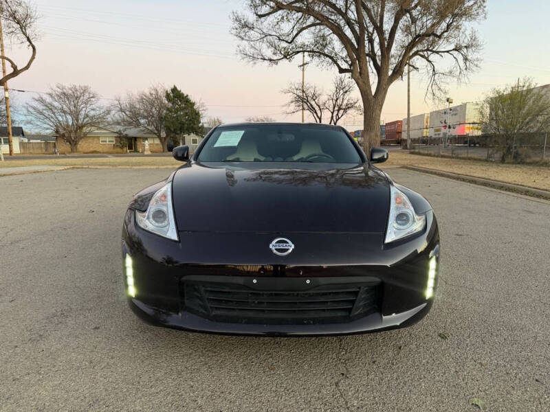 2015 Nissan 370Z