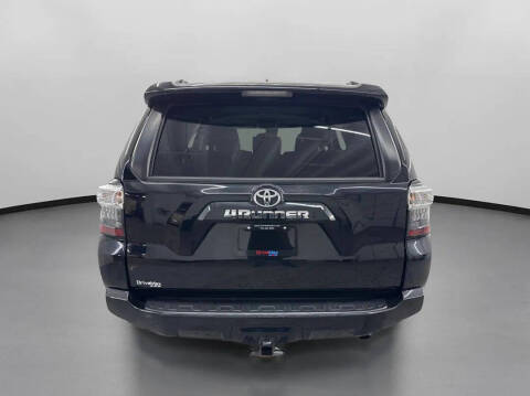 2022 Toyota 4Runner SR5