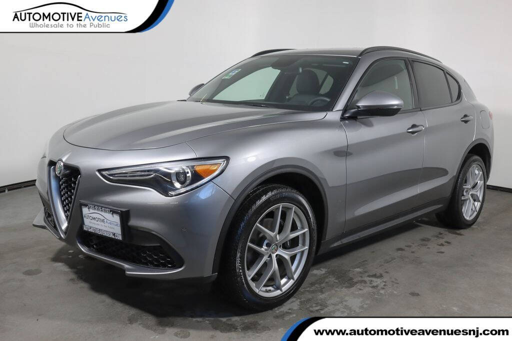 alfa romeo stelvio for sale by owner