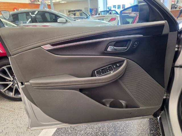 2018 Chevrolet Impala LS Fleet