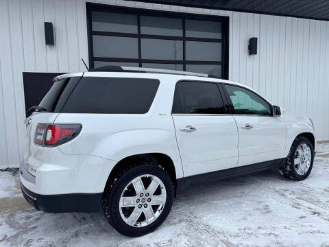 2017 GMC Acadia Limited