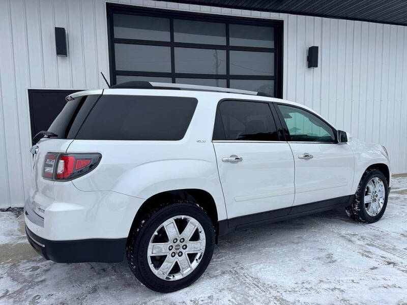 2017 GMC Acadia Limited