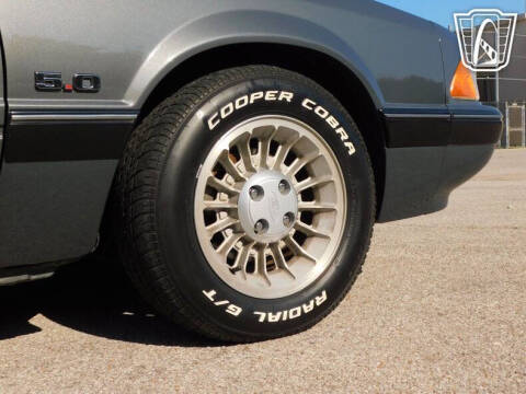 1987 Ford Mustang LX