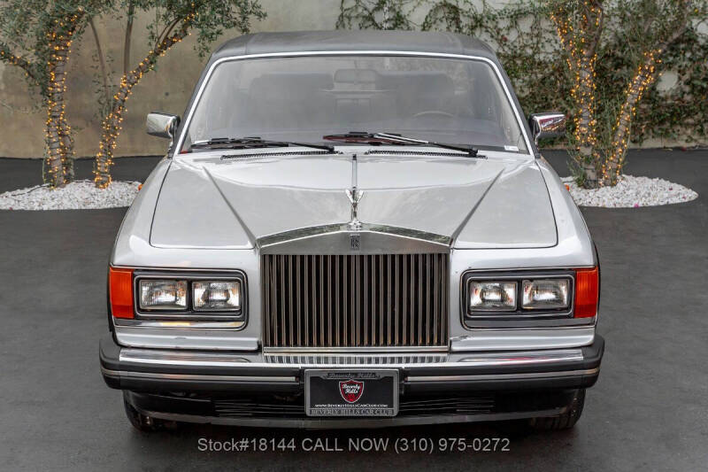 1987 Rolls-Royce Silver Spur