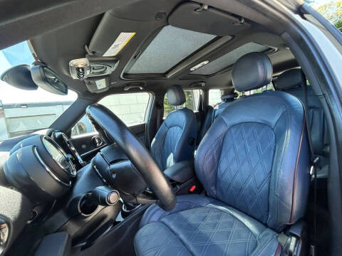 2017 MINI Clubman Cooper ALL4