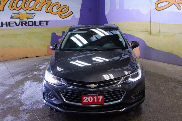 2017 Chevrolet Cruze Premier Auto
