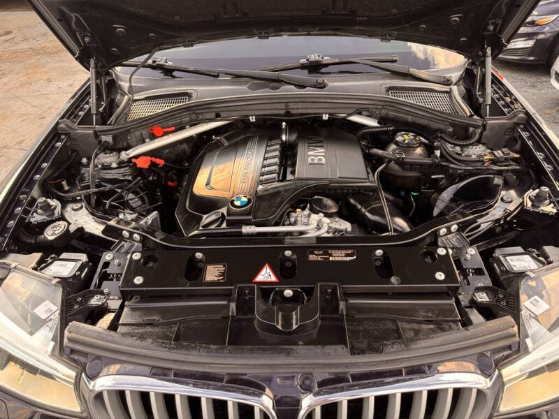 2015 BMW X3 xDrive35i