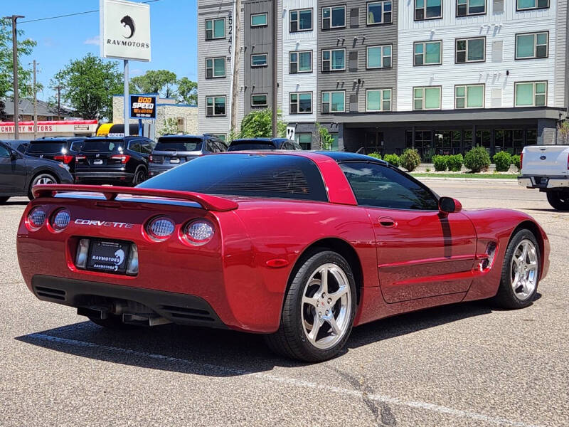 2002 Chevrolet Corvette