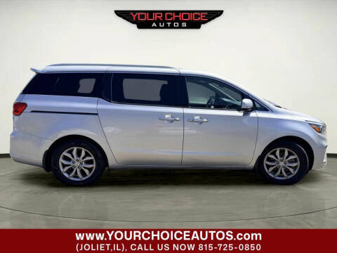 2019 Kia Sedona EX