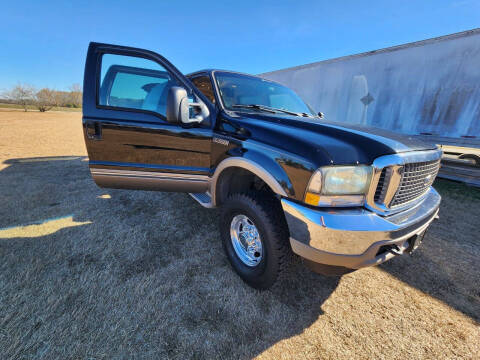 2002 Ford Excursion Limited