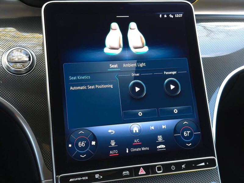 2023 Mercedes-Benz C-Class AMG C 43