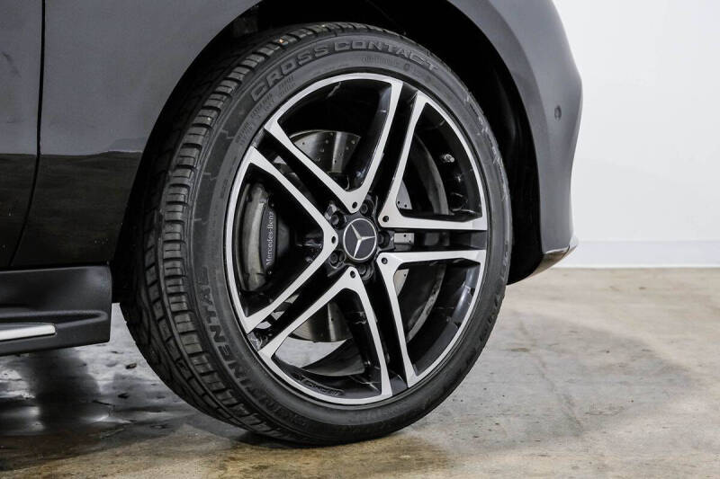 2018 Mercedes-Benz GLE AMG GLE 43