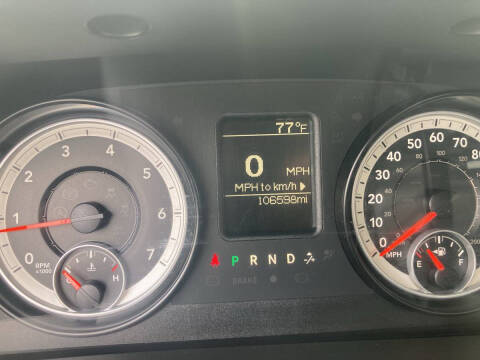 2014 RAM 3500 Tradesman