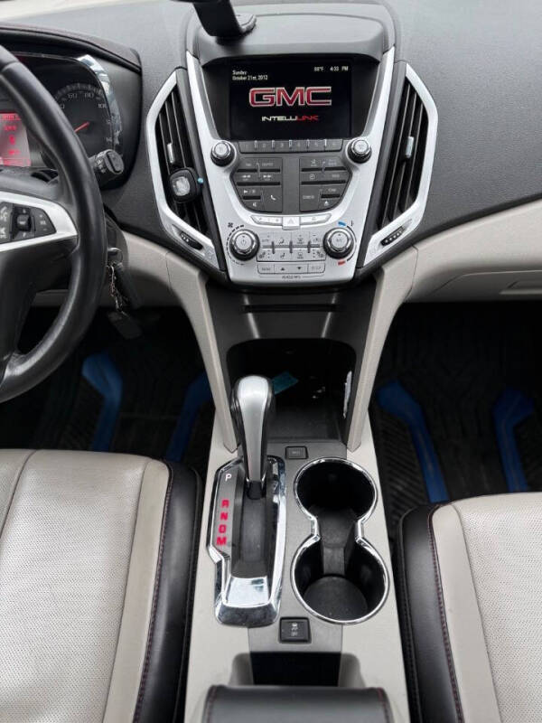 2013 GMC Terrain SLT-1