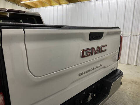 2022 GMC Sierra 1500