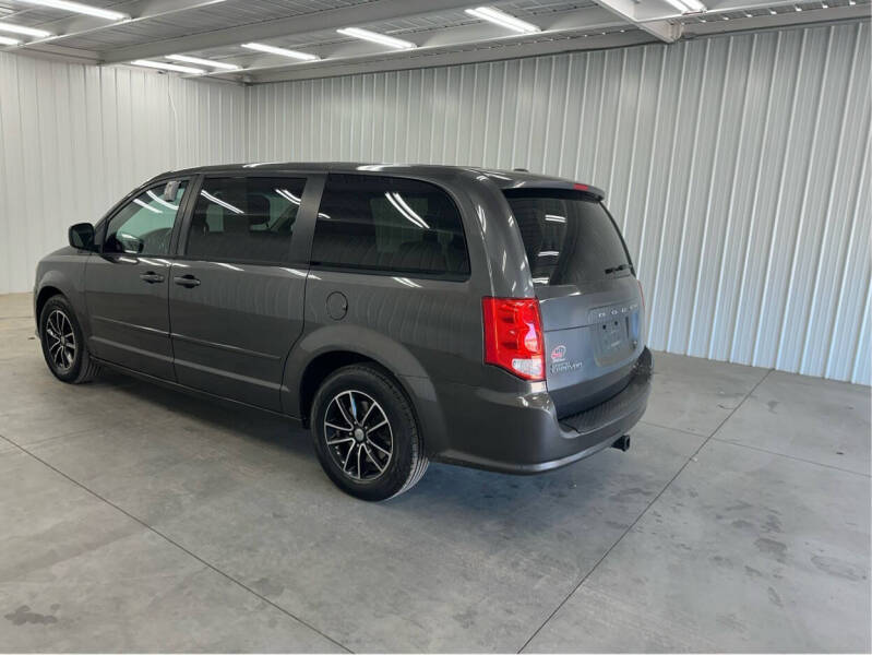 2015 Dodge Grand Caravan SXT Plus