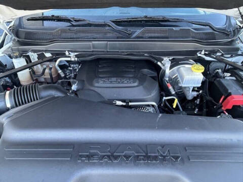 2022 RAM 3500 Tradesman