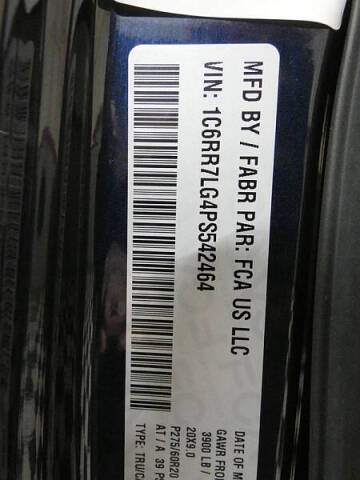 2023 RAM 1500 Classic