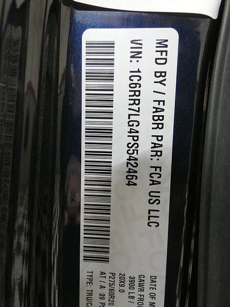 2023 RAM 1500 Classic