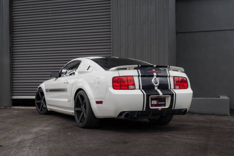 2008 Ford Mustang GT Premium