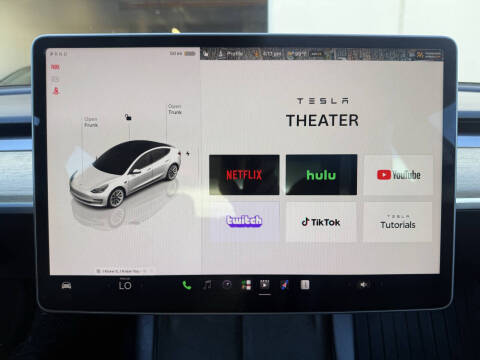 2023 Tesla Model 3 Long Range